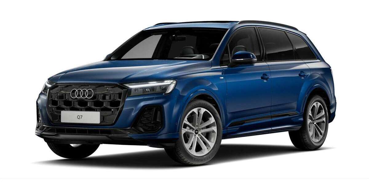 Audi Q7 13.200 km 81.919 &euro; Hanau 63452