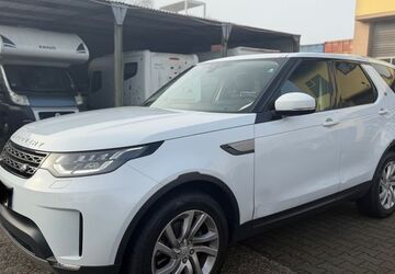 Land Rover Discovery 185.000 km 15.990 &euro; Frankfurt am Main 65933