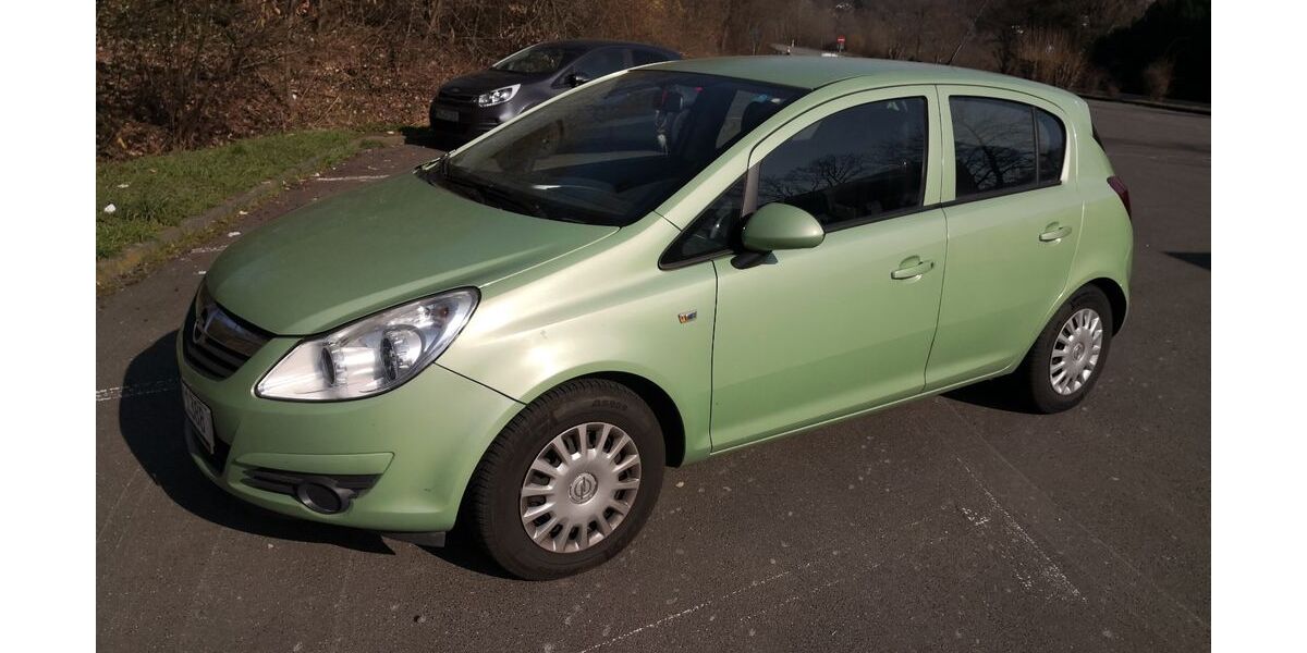 Opel Corsa 168.000 km 2.000 &euro; frankfurt 65936