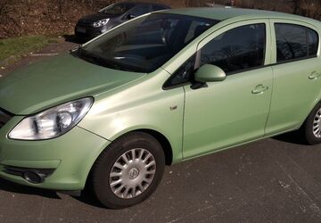 Opel Corsa 168.000 km 2.100 &euro; frankfurt 65936