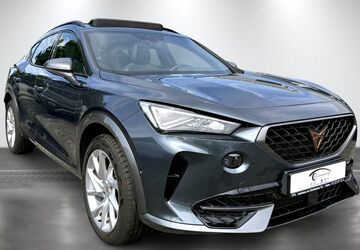 Cupra Formentor 62.643 km 24.890 &euro; Hanau 63450