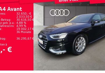 Audi A4 32.254 km 29.450 &euro; Frankfurt am Main 60326