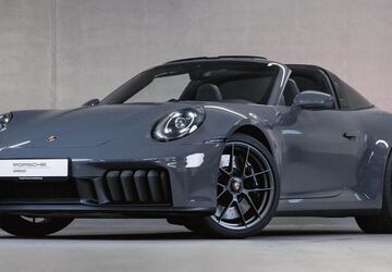 Porsche 992 6.900 km 186.960 &euro; Aschaffenburg 63739