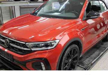 VW T-Roc 30.600 km 29.449 &euro; Buedingen 63654
