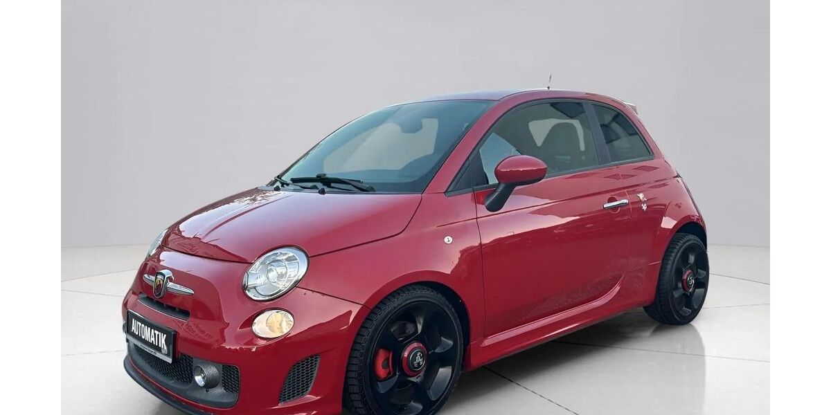 Abarth 500 77.000 km 8.790 &euro; Egelsbach 63329