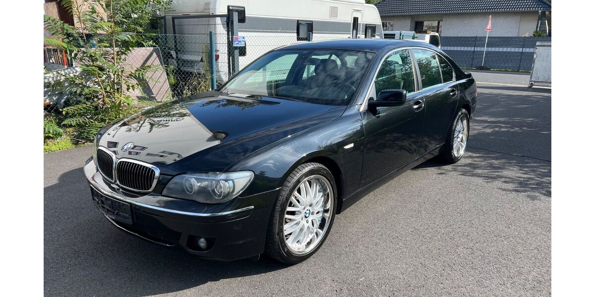 BMW 730 238.600 km 6.490 &euro; STOCKSTADT 63811