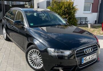Audi A4 118.000 km 11.900 &euro; Bad Homburg 61352