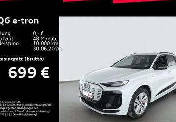 Audi Q6 e-tron 6.950 km 73.149 &euro; Offenbach am Main 63071