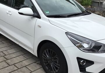 Kia Rio 44.000 km 11.590 &euro; Budingen 63654