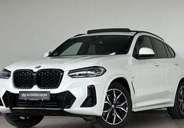BMW X4 76.000 km 47.890 &euro; Büdingen 63654