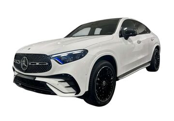 Mercedes-Benz GLC 300 9.000 km 77.350 &euro; Schöneck 61137