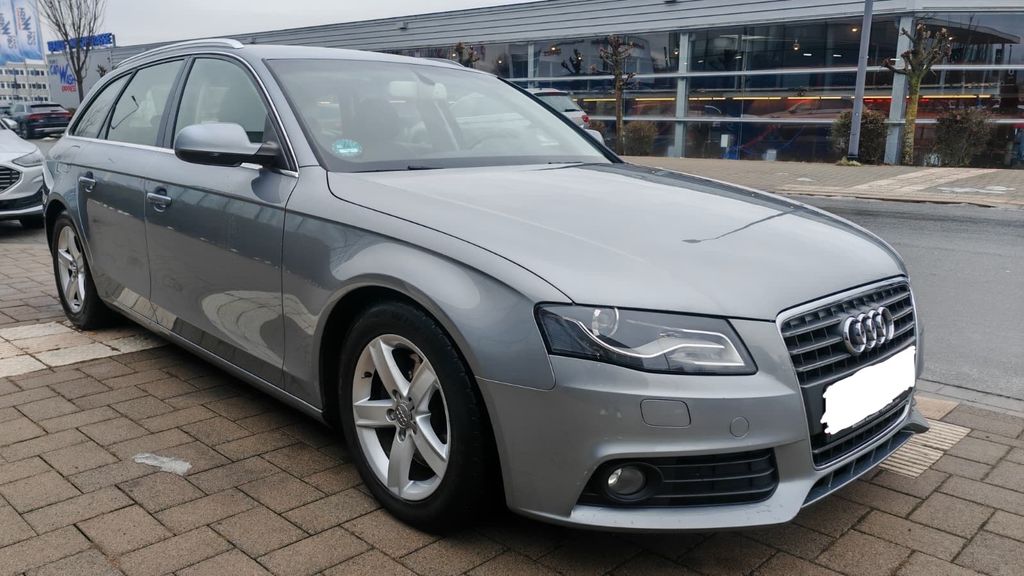 Audi A4 270.000 km 4.800 &euro; Frankfurt am/Main 60389