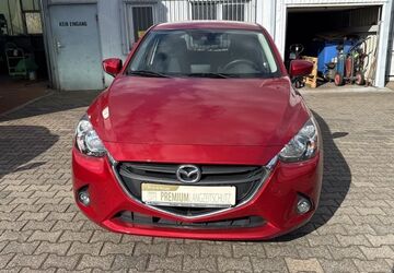 Mazda 2 63.501 km 12.400 &euro; Rodgau 63110