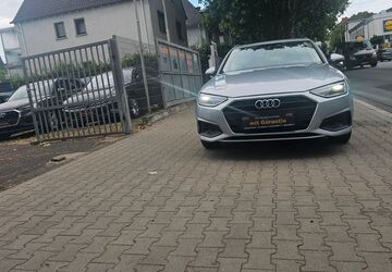 Audi A4 197.000 km 17.800 &euro; Offenbach 63071
