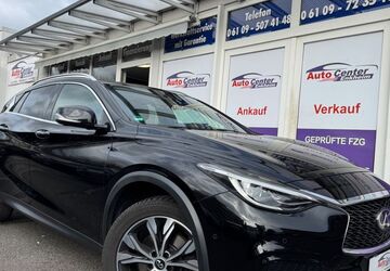 INFINITI QX30 150.000 km 14.499 &euro; Frankfurt am Main 60388