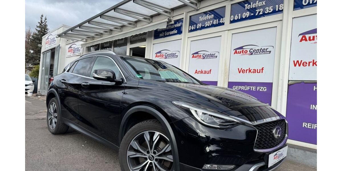 INFINITI QX30 150.000 km 14.499 &euro; Frankfurt am Main 60388