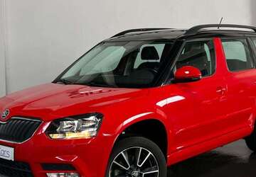 Skoda Yeti 73.031 km 13.980 &euro; Rodgau 63110
