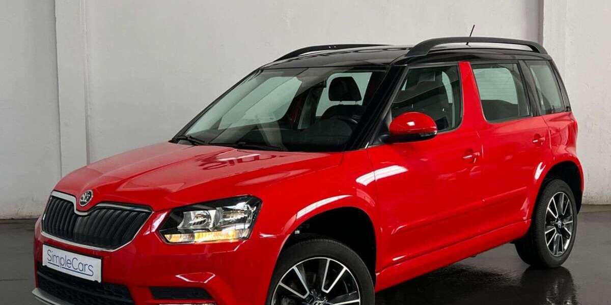 Skoda Yeti 73.031 km 13.980 &euro; Rodgau 63110