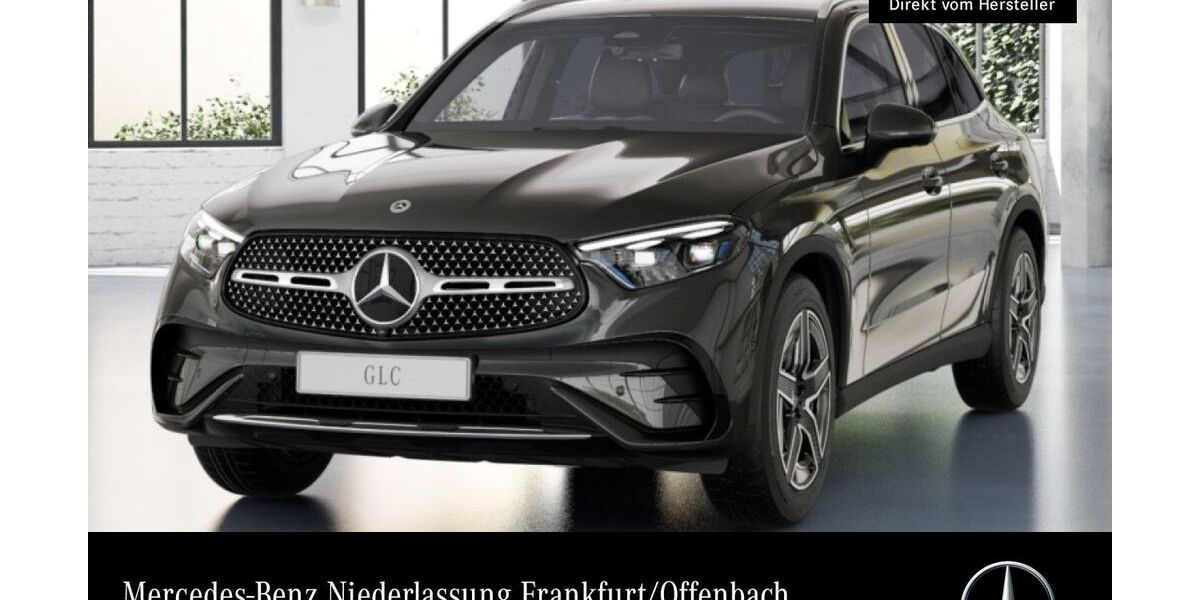 Mercedes-Benz GLC 220 9.900 km 59.450 &euro; Frankfurt 60599