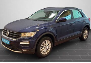 VW T-Roc 54.075 km 16.630 &euro; Aschaffenburg 63741