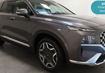 Hyundai SANTA FE 43.658 km 29.470 &euro; Egelsbach 63329