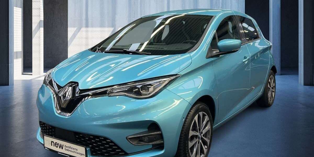 Renault ZOE 39.895 km 14.480 &euro; Frankfurt / Main 60314