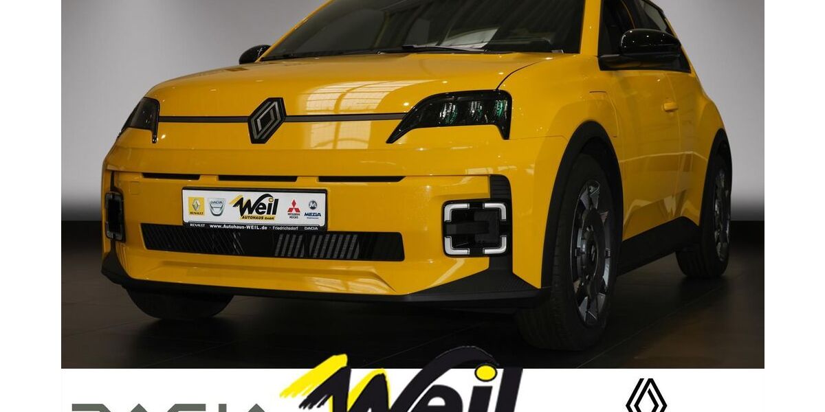 Renault R 5 2.345 km 29.490 &euro; Friedrichsdorf 61381