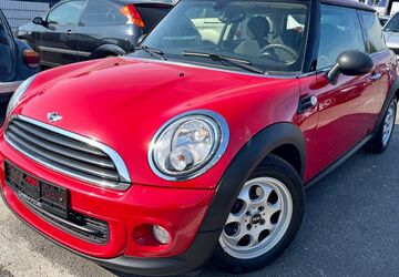Mini ONE 204.700 km 3.990 &euro; Maintal 63477