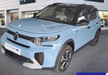 Citroen ë-C3 Aircross 8.000 km 25.930 &euro; Frankfurt 60314