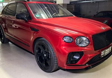 Bentley Bentayga 15.500 km 179.950 &euro; ASchaffenburg 63739