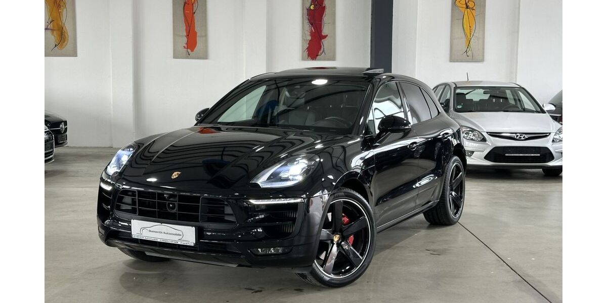 Porsche Macan 92.500 km 43.950 &euro; Frankfurt am Main 60386