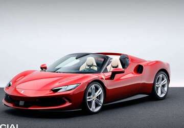 Ferrari 296 GTS 4.300 km 309.800 &euro; Frankfurt 60326