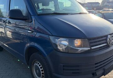 VW T6 Transporter 398.000 km 9.300 &euro; Büdingen 63654