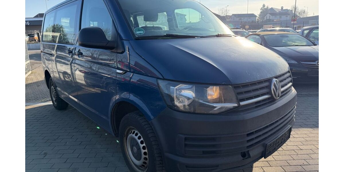 VW T6 Transporter 398.000 km 9.300 &euro; Büdingen 63654