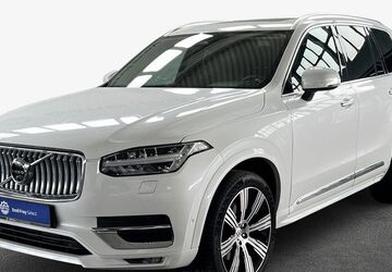 Volvo XC90 82.273 km 49.750 &euro; Frankfurt am Main 60486