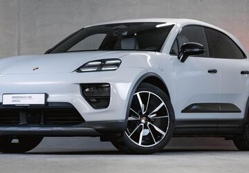 Porsche Macan 11.500 km 89.880 &euro; Aschaffenburg 63739