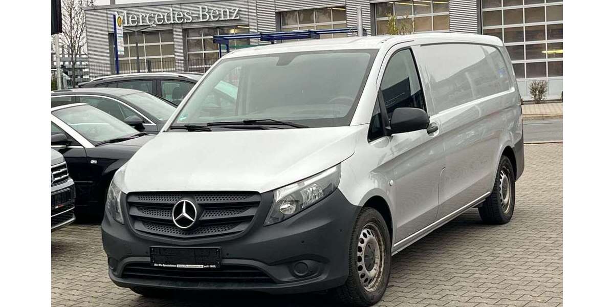 Mercedes-Benz Vito 162.215 km 14.980 &euro; Dietzenbach 63128