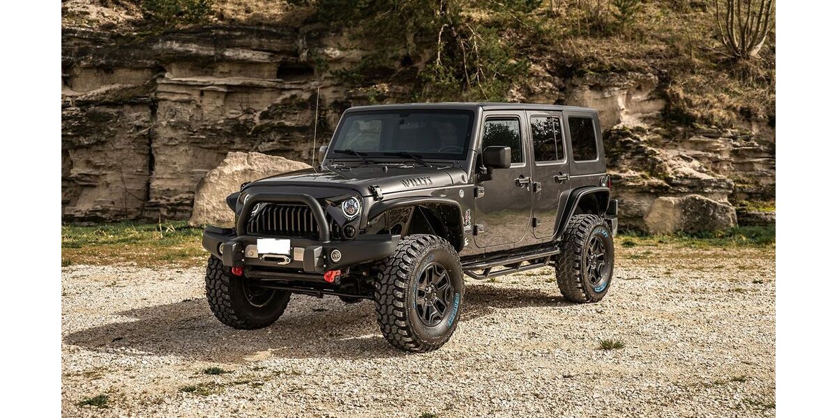 Jeep Wrangler 117.000 km 30.990 &euro; Karben 61184