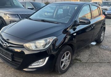 Hyundai i20 203.523 km 1.999 &euro; Frankfurt am Main 60388