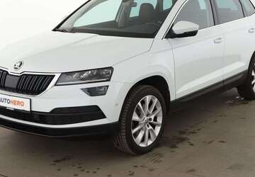Skoda Karoq 106.036 km 16.850 &euro; Frankfurt am Main 65936