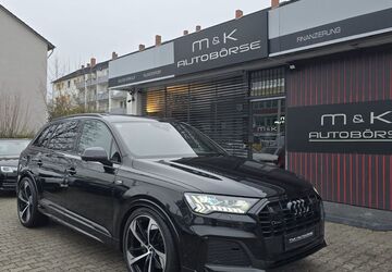 Audi Q7 100.000 km 61.900 &euro; OFFENBACH AM MAIN 63075