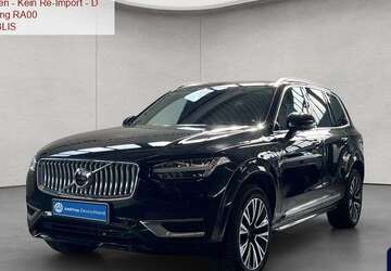 Volvo XC90 13.476 km 59.450 &euro; Frankfurt am Main 60486
