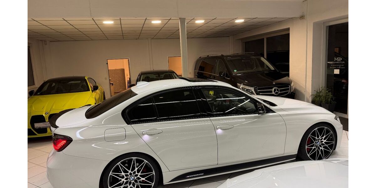 BMW 340 106.552 km 26.500 &euro; NEU ISENBURG 63263