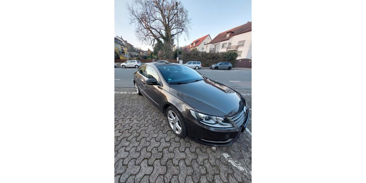 VW CC 189.580 km 8.750 &euro; Frankfurt 60311