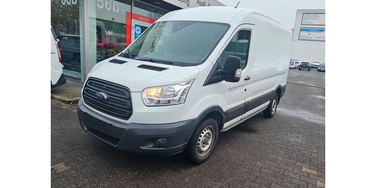 Ford Transit 249.852 km 7.900 &euro; Neu-Isenburg (FRANKFURT AM MAIN) 63263