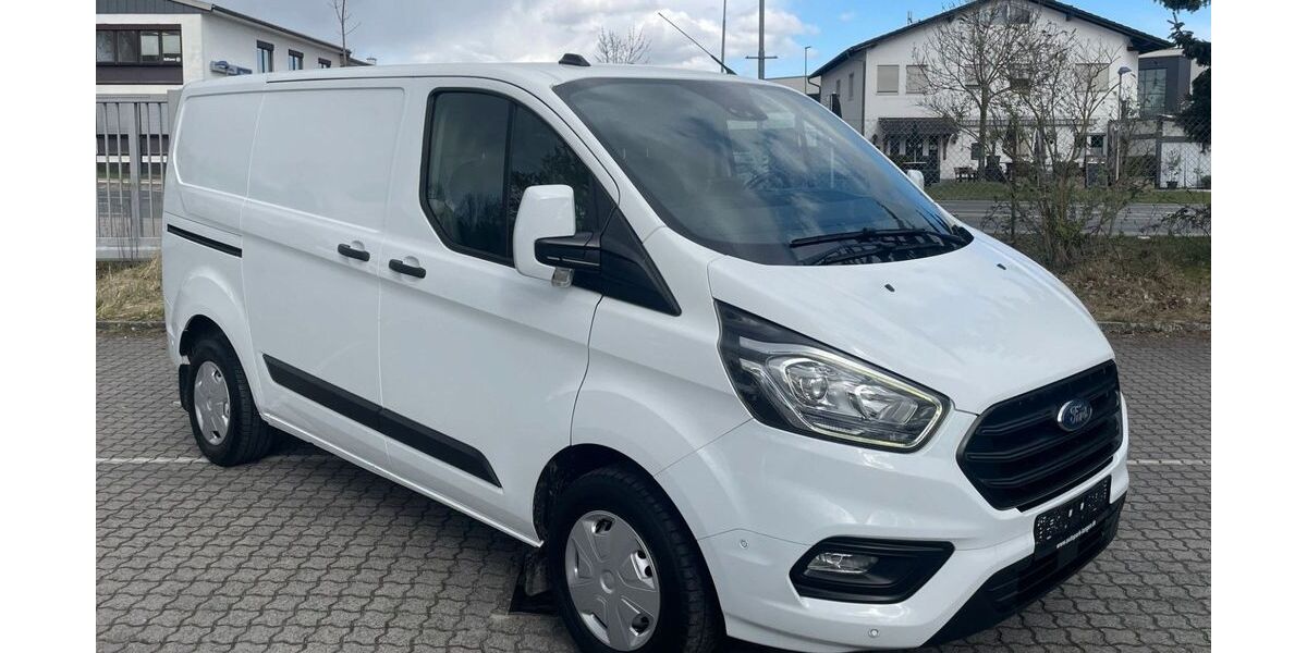 Ford Transit Custom 160.000 km 14.380 &euro; Langen 63225