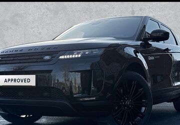 Land Rover Range Rover Evoque 8.166 km 48.880 &euro; Frankfurt a.M. 60314