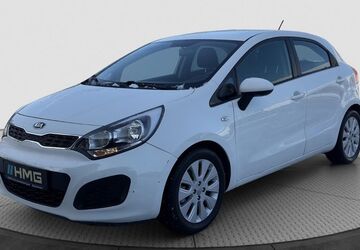 Kia Rio 86.000 km 5.900 &euro; Büdingen-Düdelsheim 63654