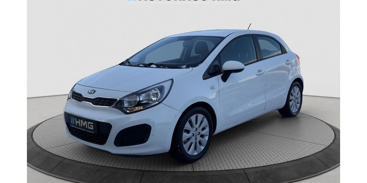 Kia Rio 86.000 km 5.900 &euro; Büdingen-Düdelsheim 63654