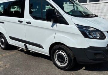Ford Transit Custom 135.000 km 12.990 &euro; Dreieich 63303